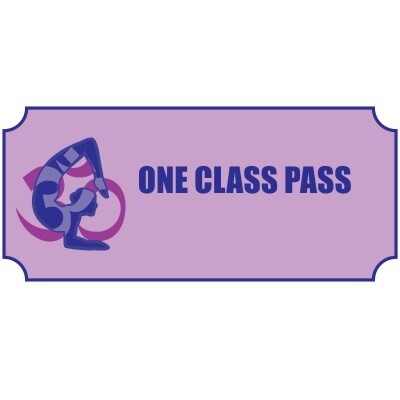 mobiyoga 1 class pass